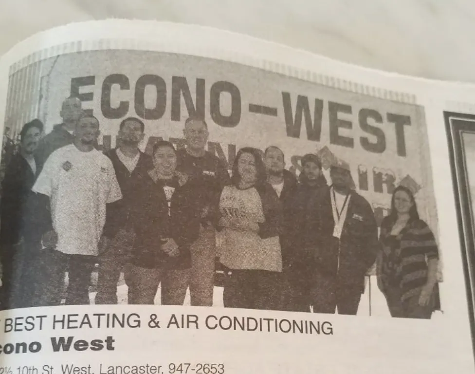 Trusted plumbing repair for homes in Victorville, CA by Econo West Heating, Air & Plumbing