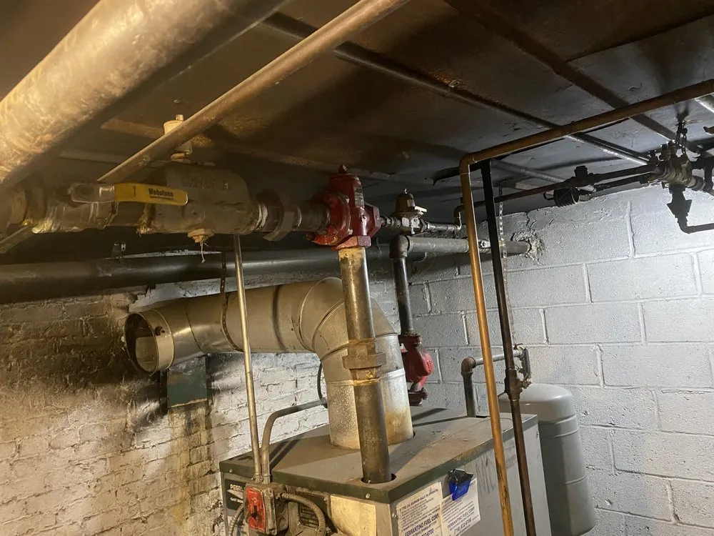 Slide of Economic Heating