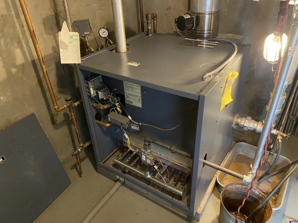 Slide of Economic Heating