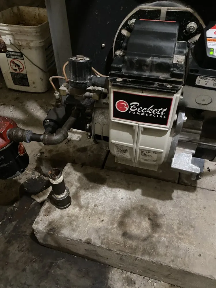 Slide of Economic Heating