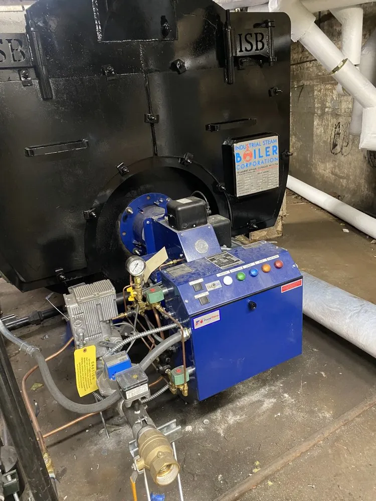 Slide of Economic Heating