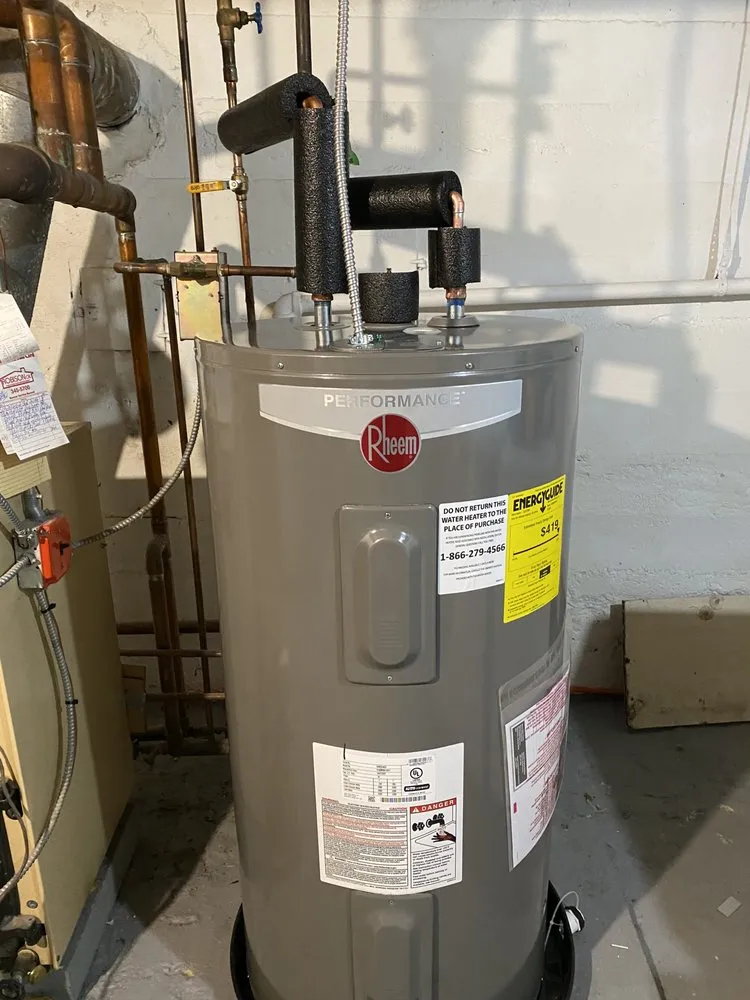 Slide of Economic Heating