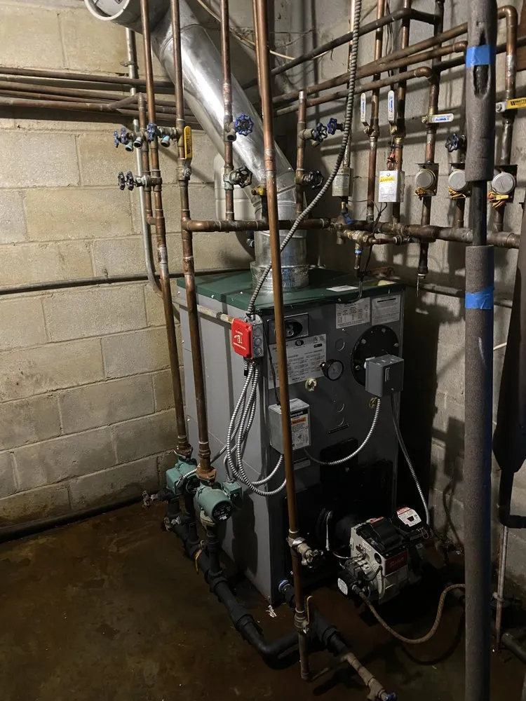 Slide of Economic Heating