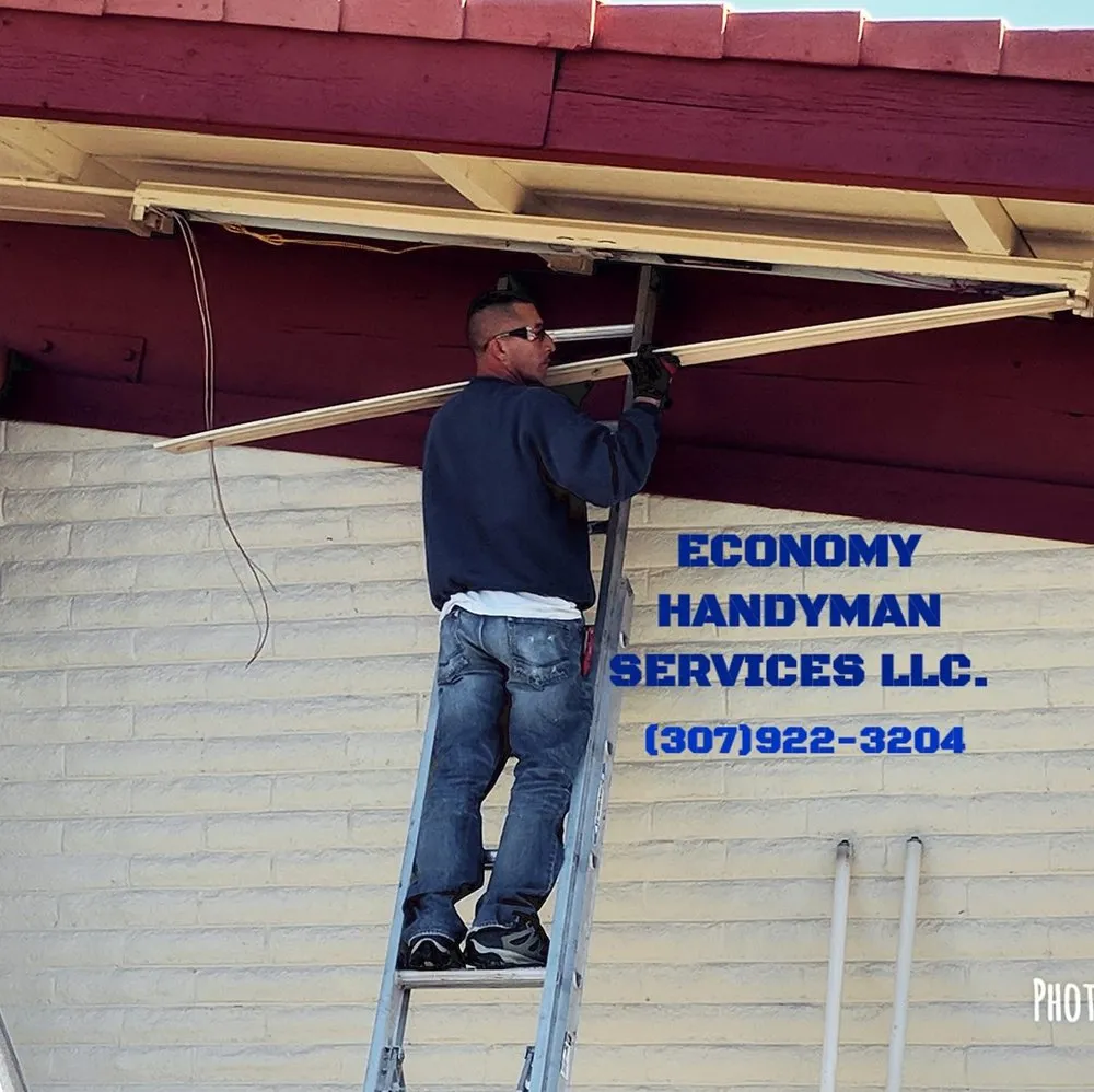 Slide of Economy Handyman Services