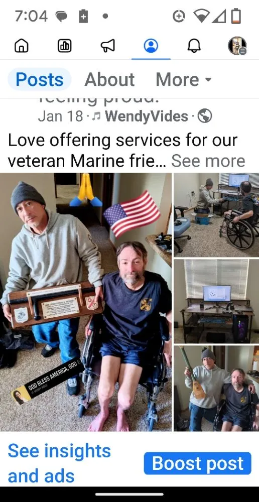 Slide of Economy Handyman Services