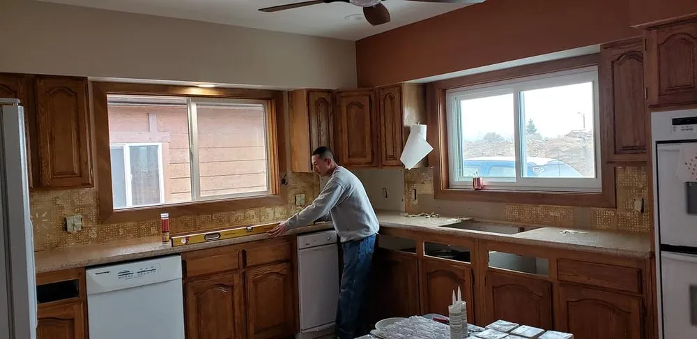Trusted plumbing repair for homes in Rock Springs, WY by Economy Handyman Services