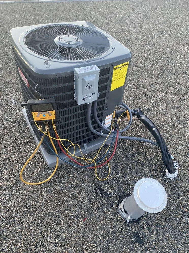 Slide of Economy HVAC