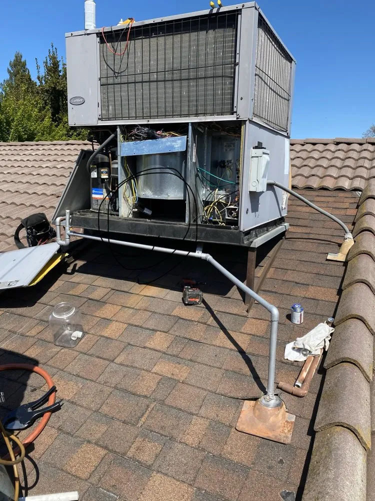 Slide of Economy HVAC