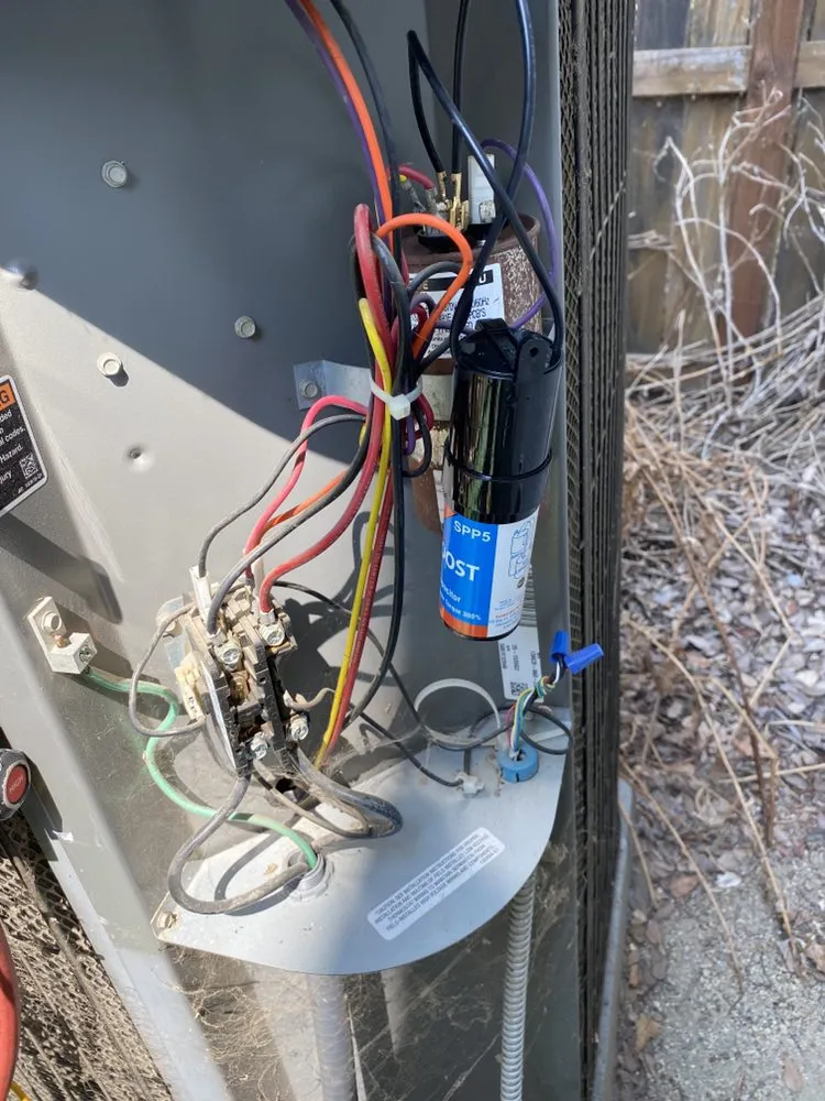 Slide of Economy HVAC