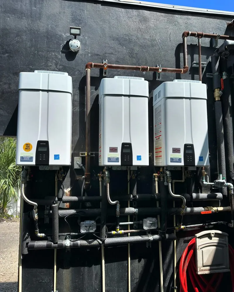 Slide of Economy Plumbing Co