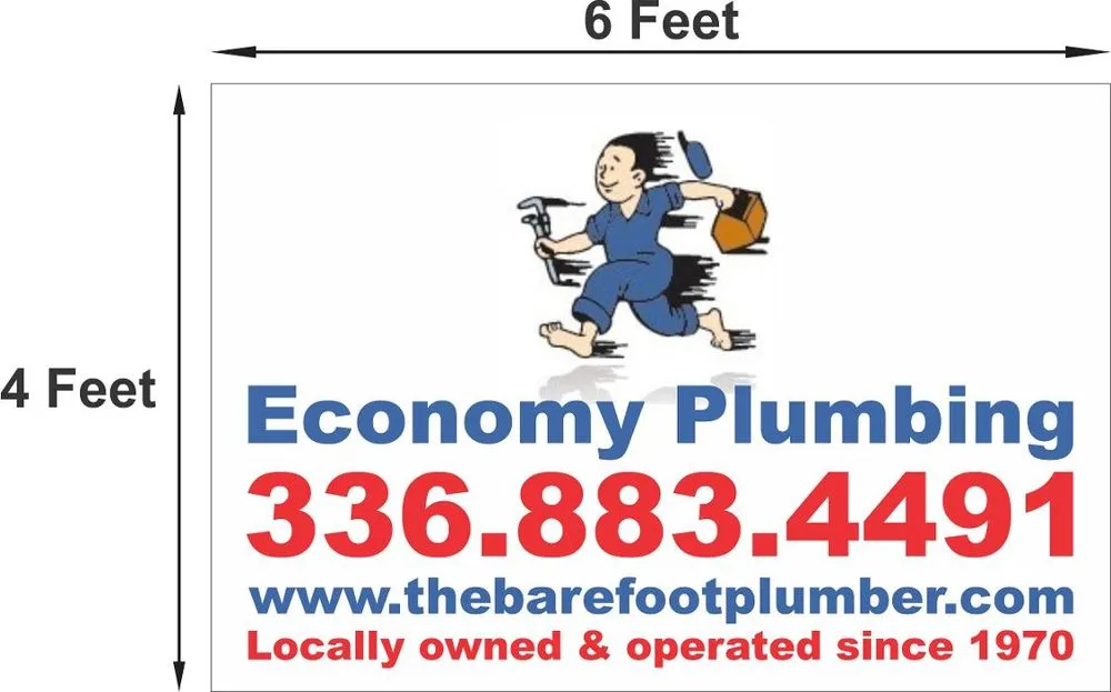 Slide of Economy Plumbing