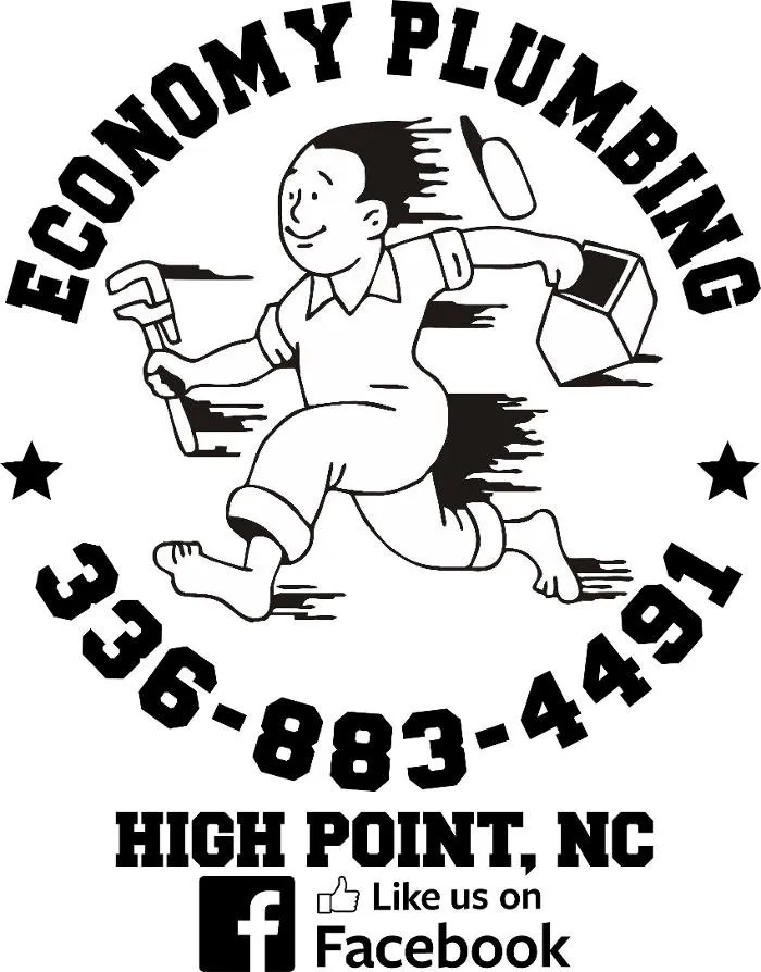 Top-rated water heater service service in High Point, NC - Economy Plumbing