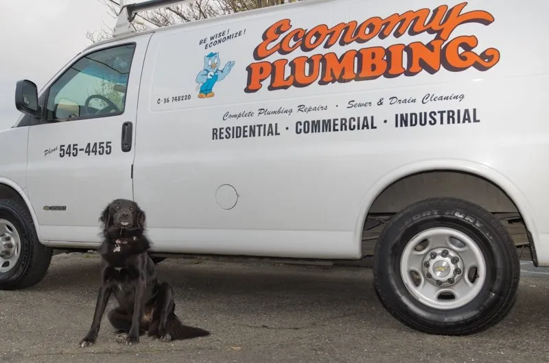 Slide of Economy Plumbing