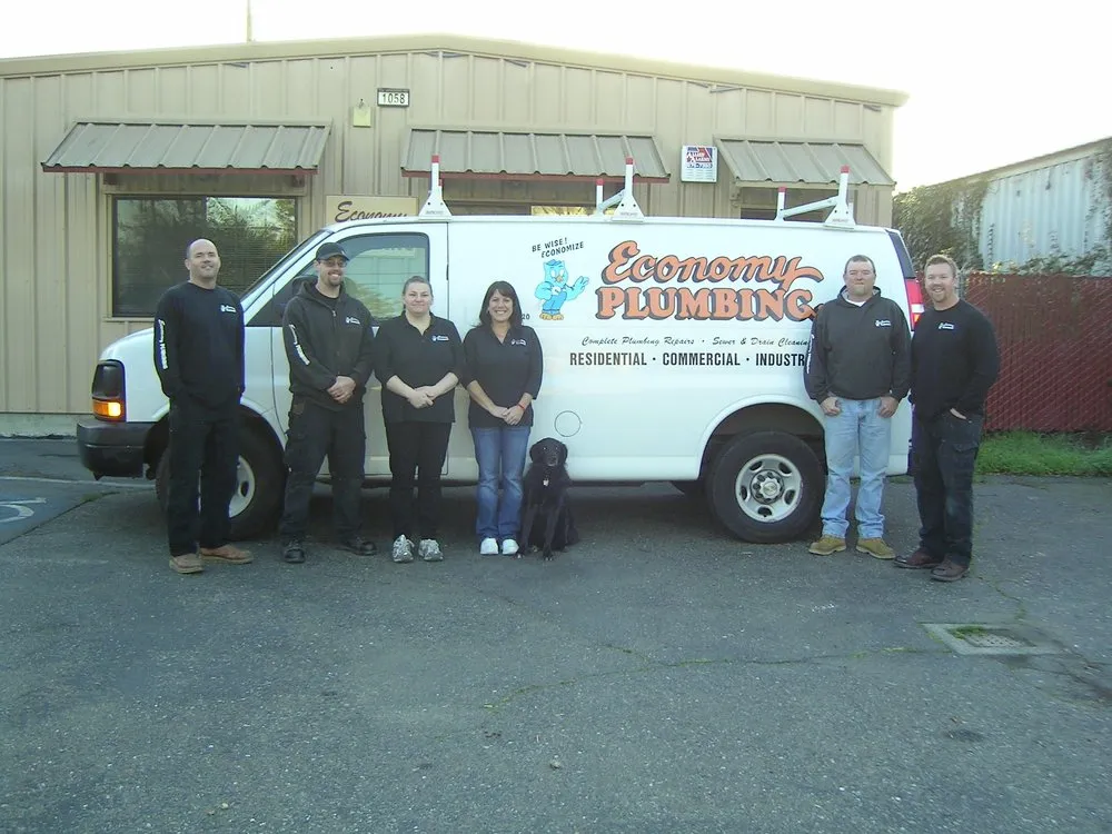 Slide of Economy Plumbing