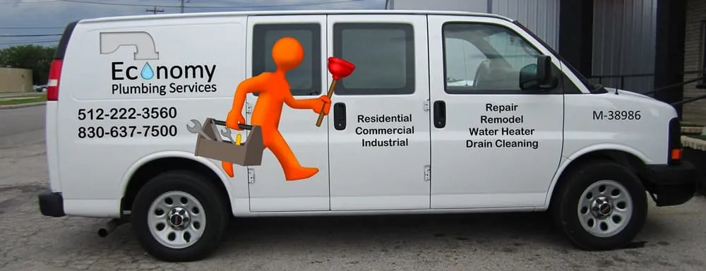 Slide of Economy Plumbing Services