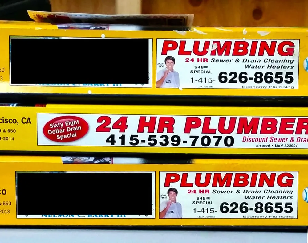 Slide of Economy Plumbing Sewer & Drain