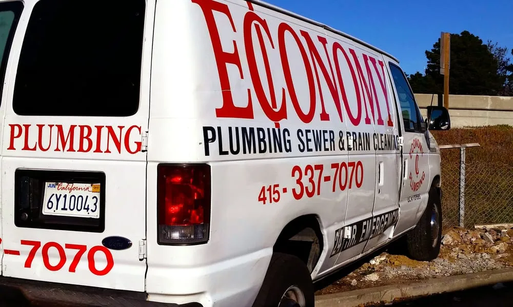 Slide of Economy Plumbing Sewer & Drain