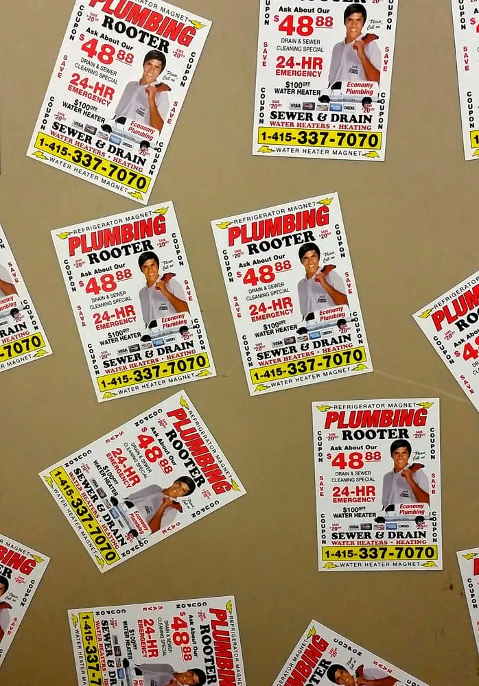 Slide of Economy Plumbing Sewer & Drain