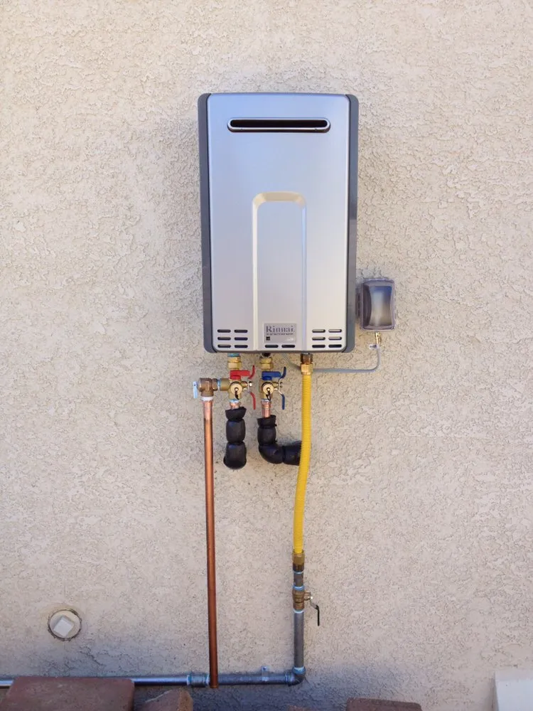 Slide of Economy Plumbing