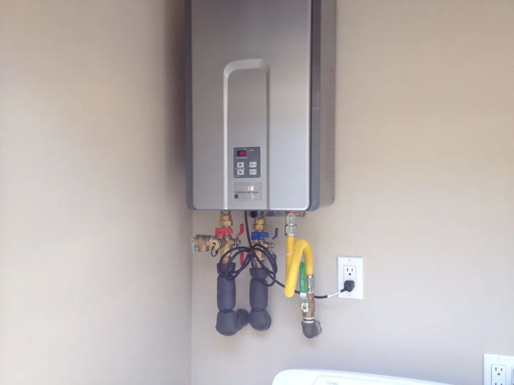 Slide of Economy Plumbing