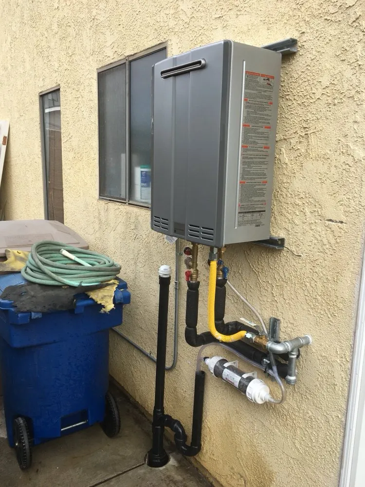 Slide of Economy Plumbing