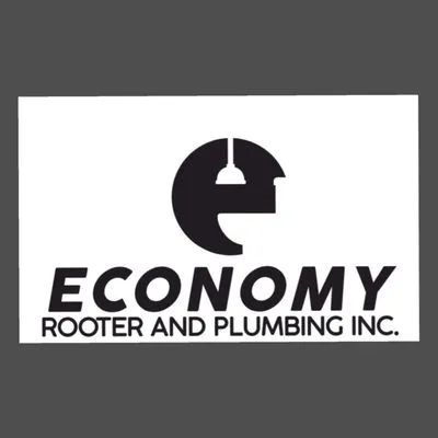 Economy Rooter and Plumbing Logo