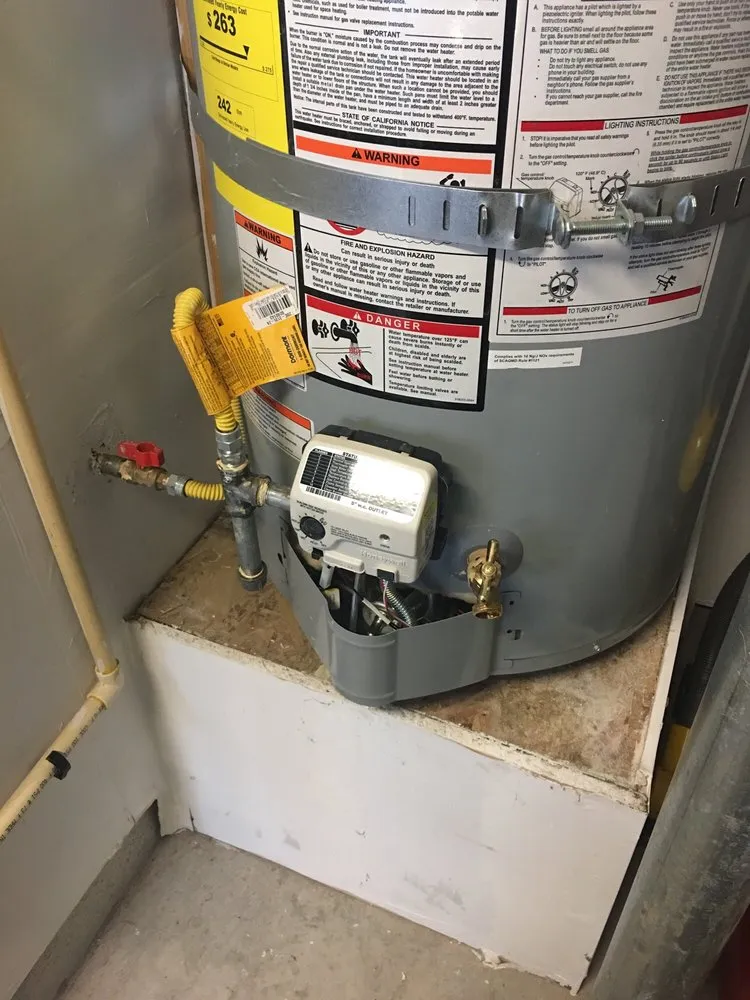 Slide of Economy Rooter, Inc.