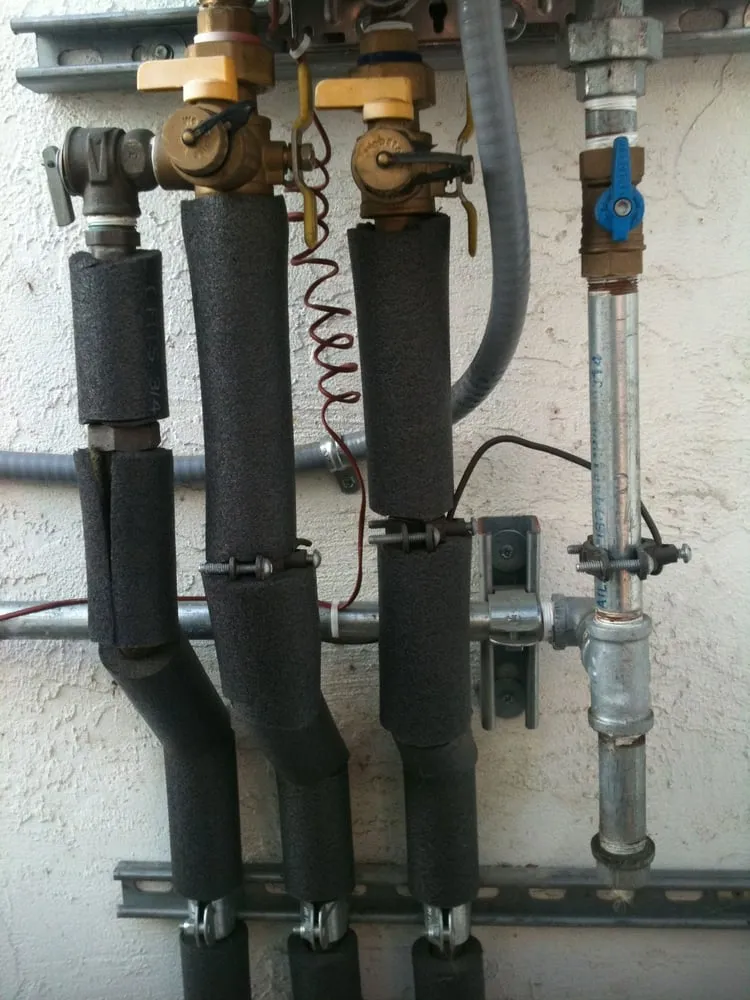 Slide of Economy Rooter, Inc.