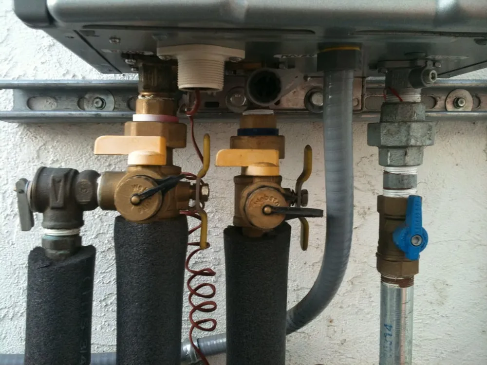 Top-rated water heater service in San Jose, CA by Economy Rooter, Inc.