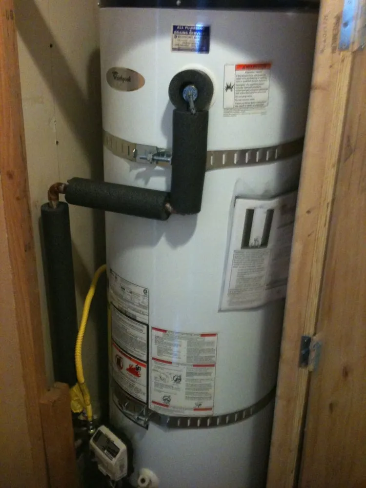 Professional water heater service in San Jose, CA by Economy Rooter, Inc.
