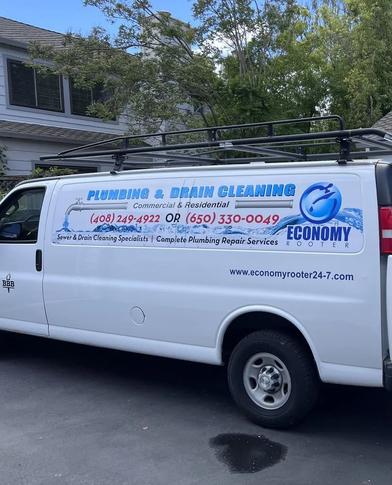 Slide of Economy Rooter, Inc.