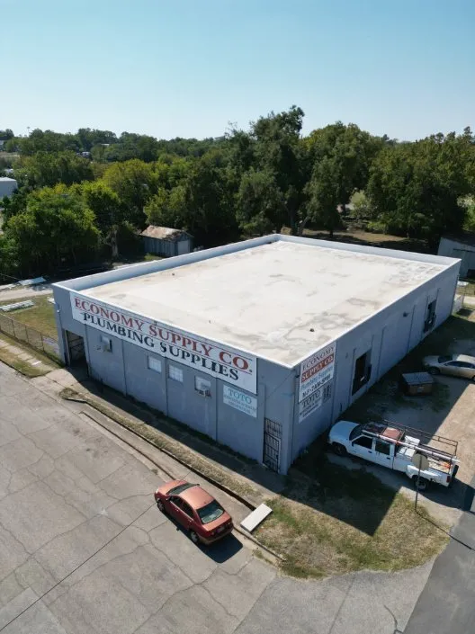 Slide of Economy Supply Company