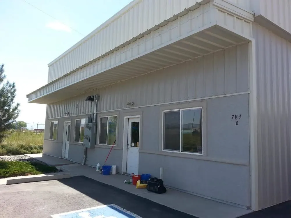 Slide of ECOS Environmental & Disaster Restoration