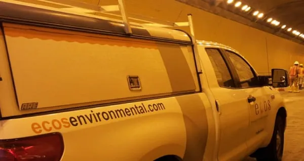 ECOS Environmental & Disaster Restoration Logo