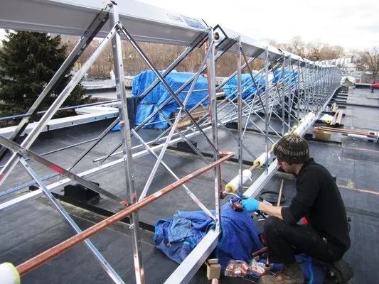 Ecosystems Plumbing and Heating