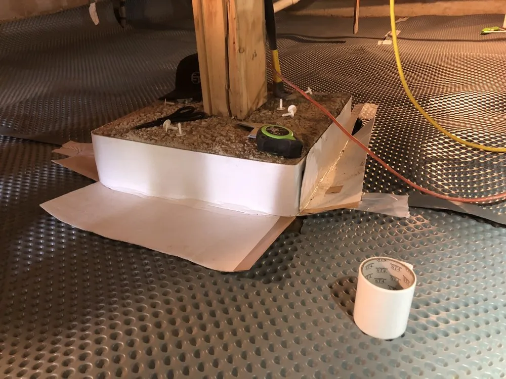 Slide of EcoTreck Environmental