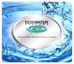 Slide of Ecowater Systems