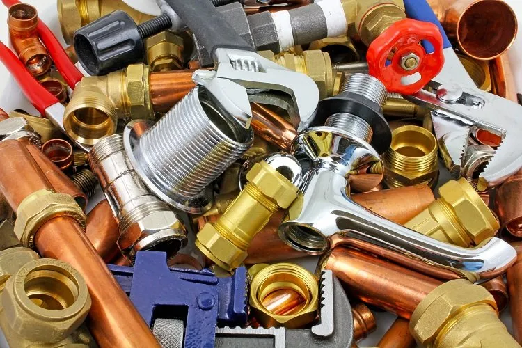 Slide of ECR Plumbing, LLC