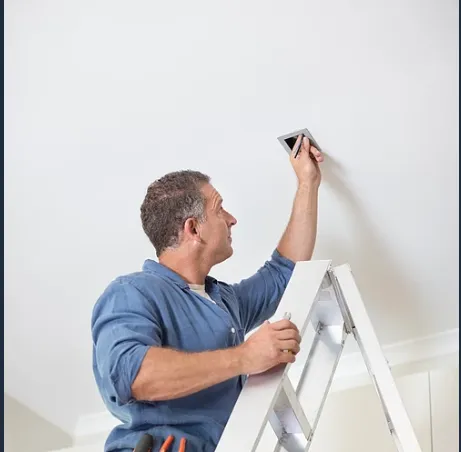 Slide of ECS Electric