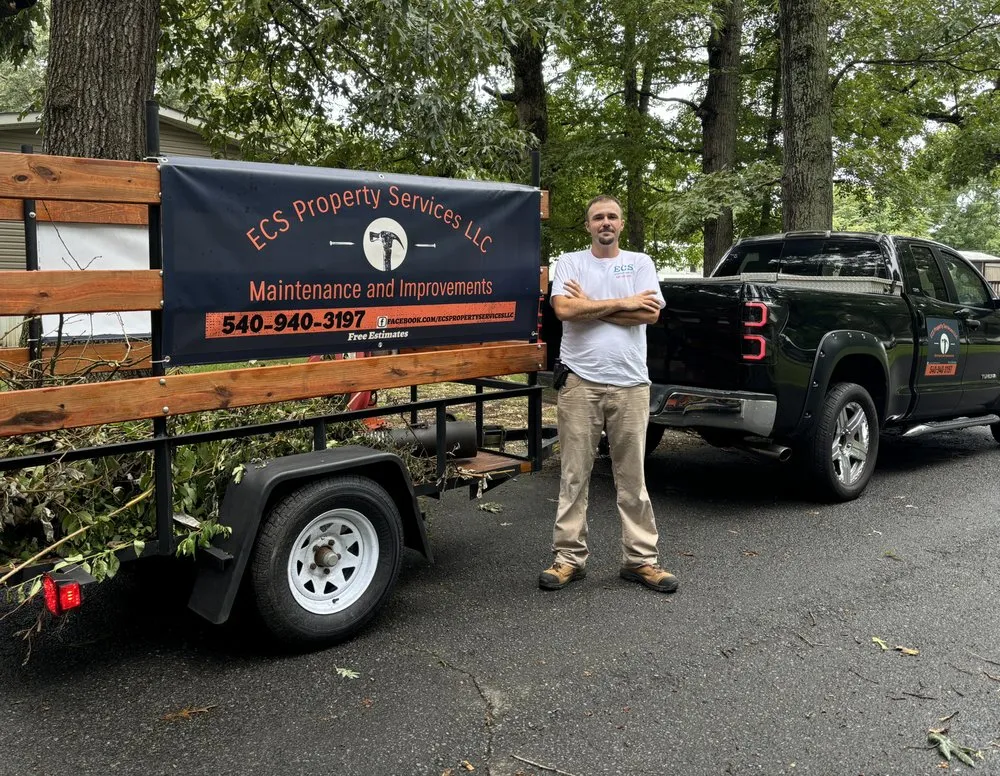 Slide of ECS Property Services