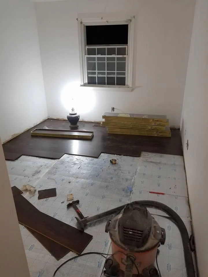 Quality pipe repair in King George, VA by ECS Property Services
