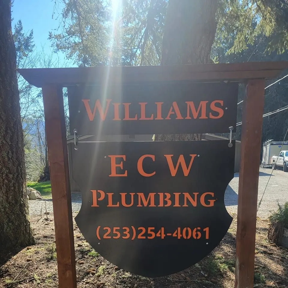 Slide of ECW Plumbing