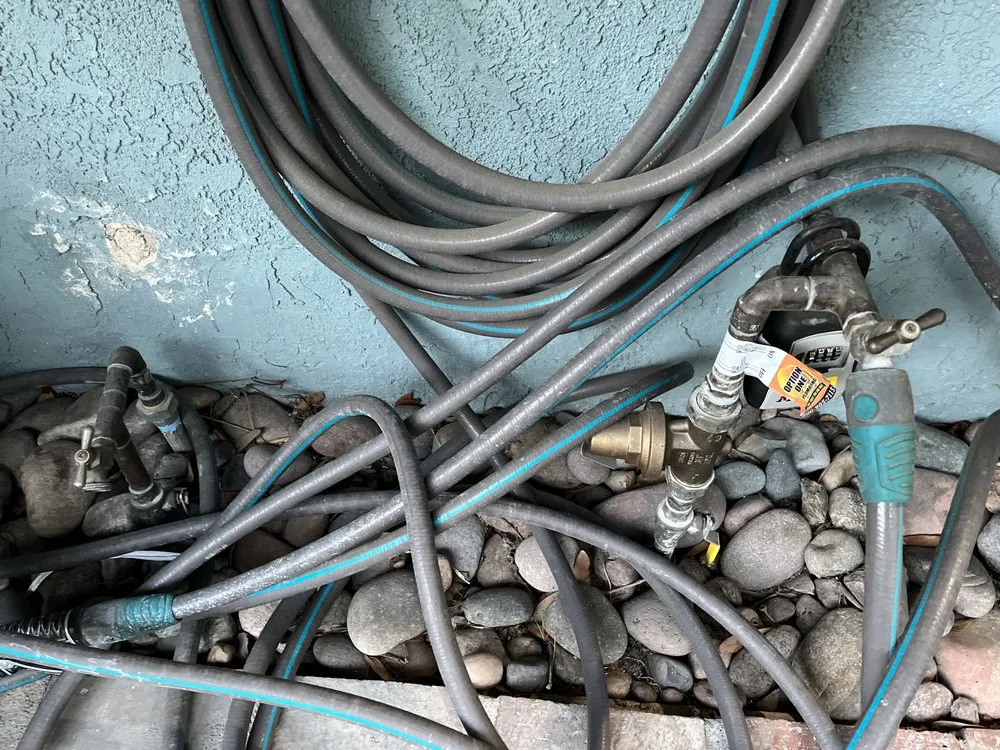 Slide of E.D. BEEZ Plumbing service