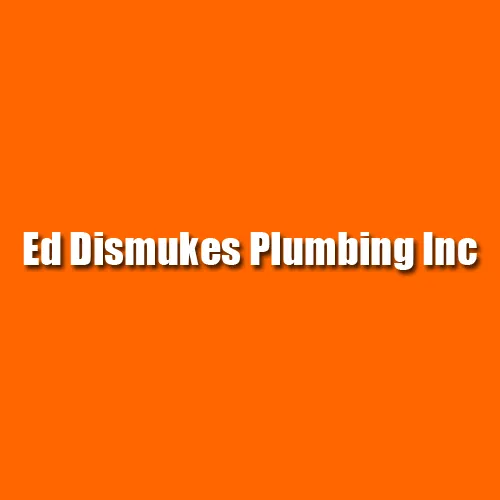 Slide of Ed Dismukes Plumbing