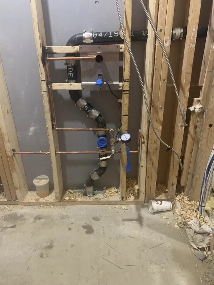 Slide of Ed Hill Piping Repair and Leak Detector