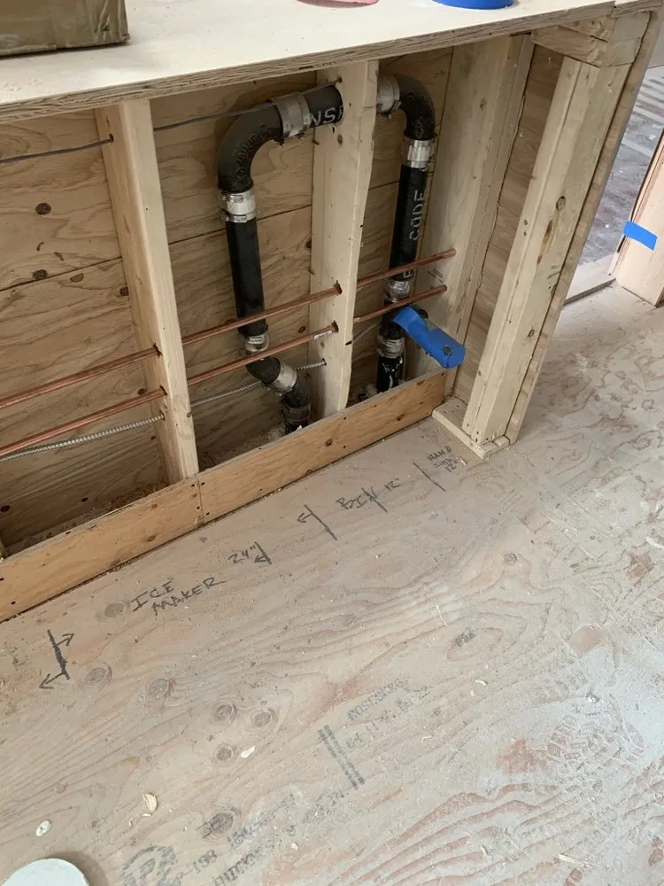 Slide of Ed Hill Piping Repair and Leak Detector