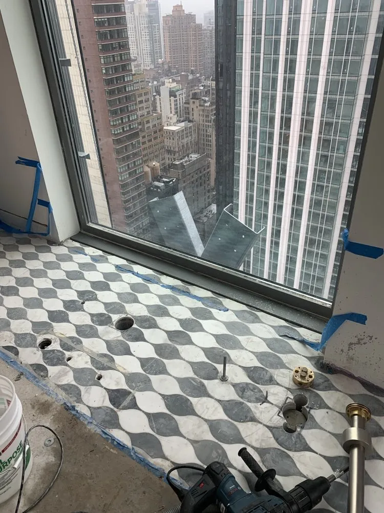 Slide of Ed Hill Piping Repair and Leak Detector