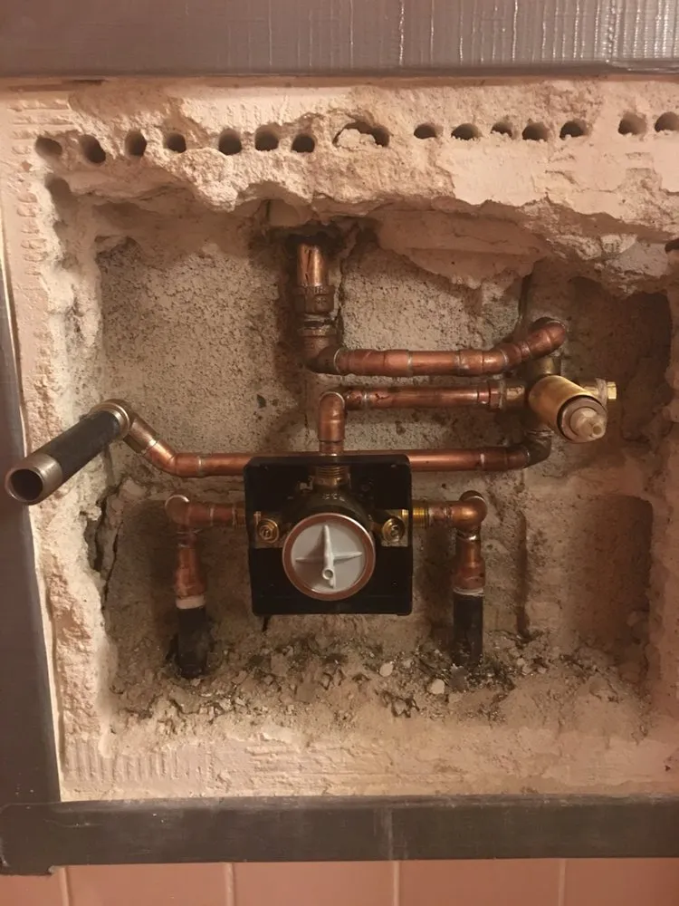 Slide of Ed Hill Piping Repair and Leak Detector