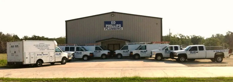 Slide of Ed Phillips Plumbing