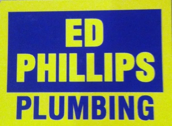 Slide of Ed Phillips Plumbing